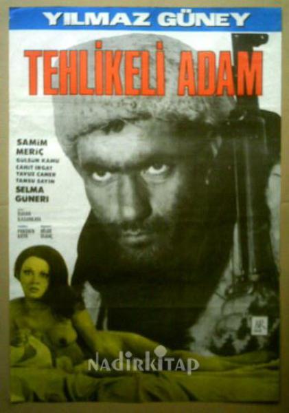 Tehlikeli Adam (VHS)